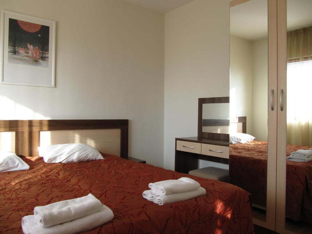 Aquilon Hotel & Thermal Pools Banya  Zimmer foto
