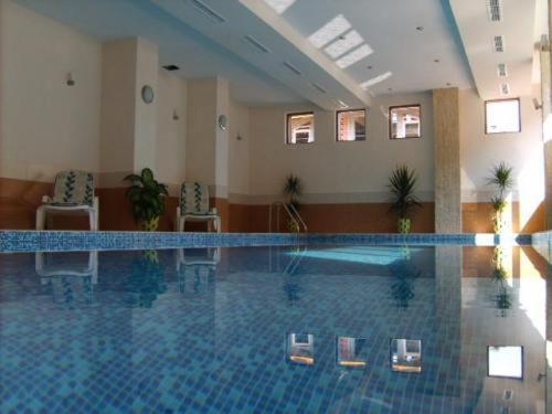 Aquilon Hotel & Thermal Pools Banya  Exterior foto