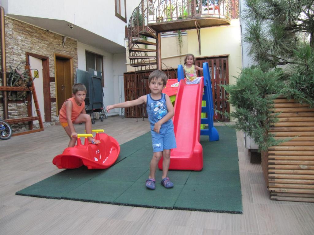 Aquilon Hotel & Thermal Pools Banya  Exterior foto