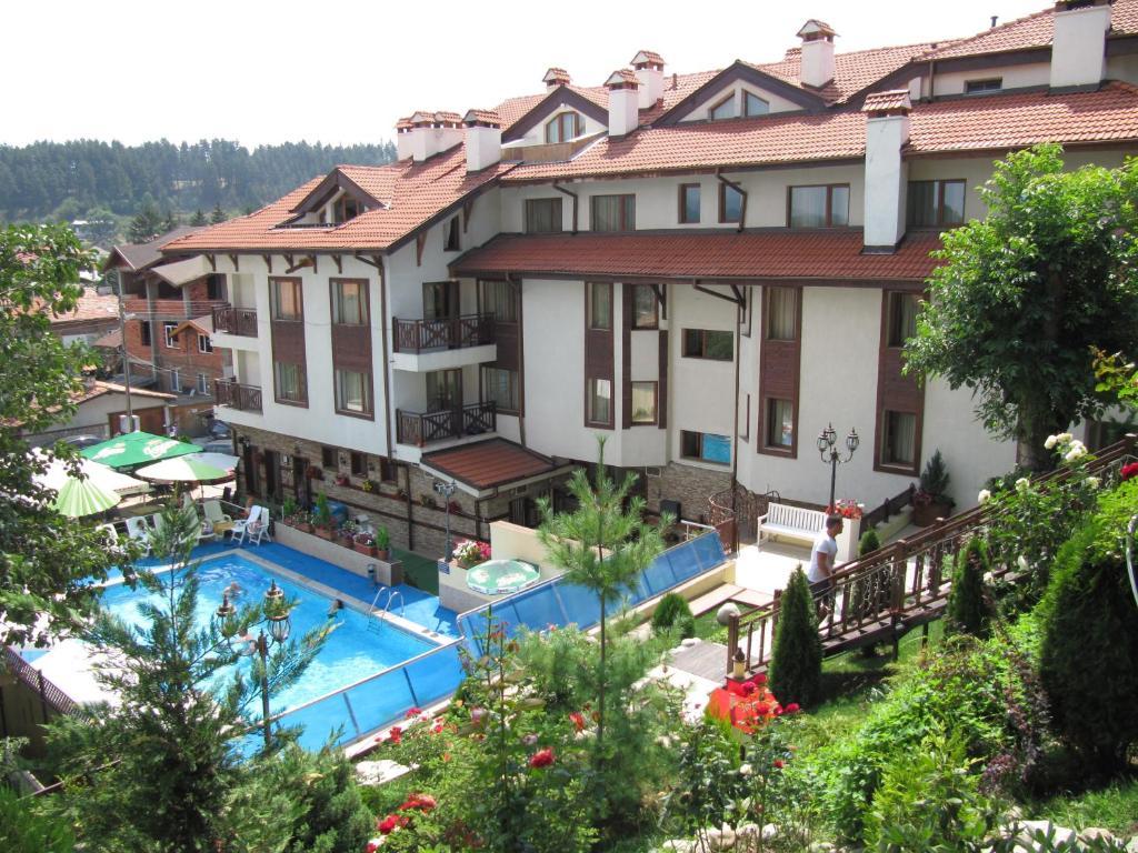 Aquilon Hotel & Thermal Pools Banya  Exterior foto