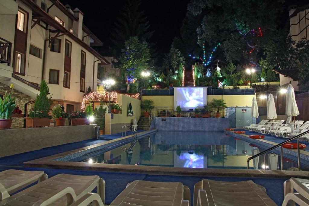 Aquilon Hotel & Thermal Pools Banya  Exterior foto