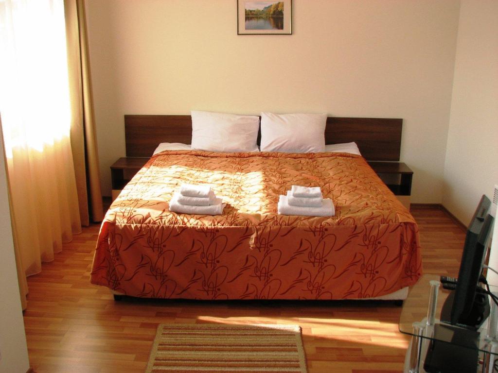Aquilon Hotel & Thermal Pools Banya  Zimmer foto